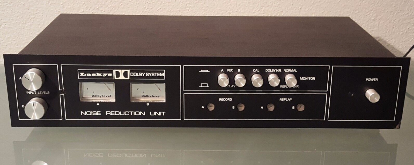 Lasky's Radio Dolby Noise Reduction Unit