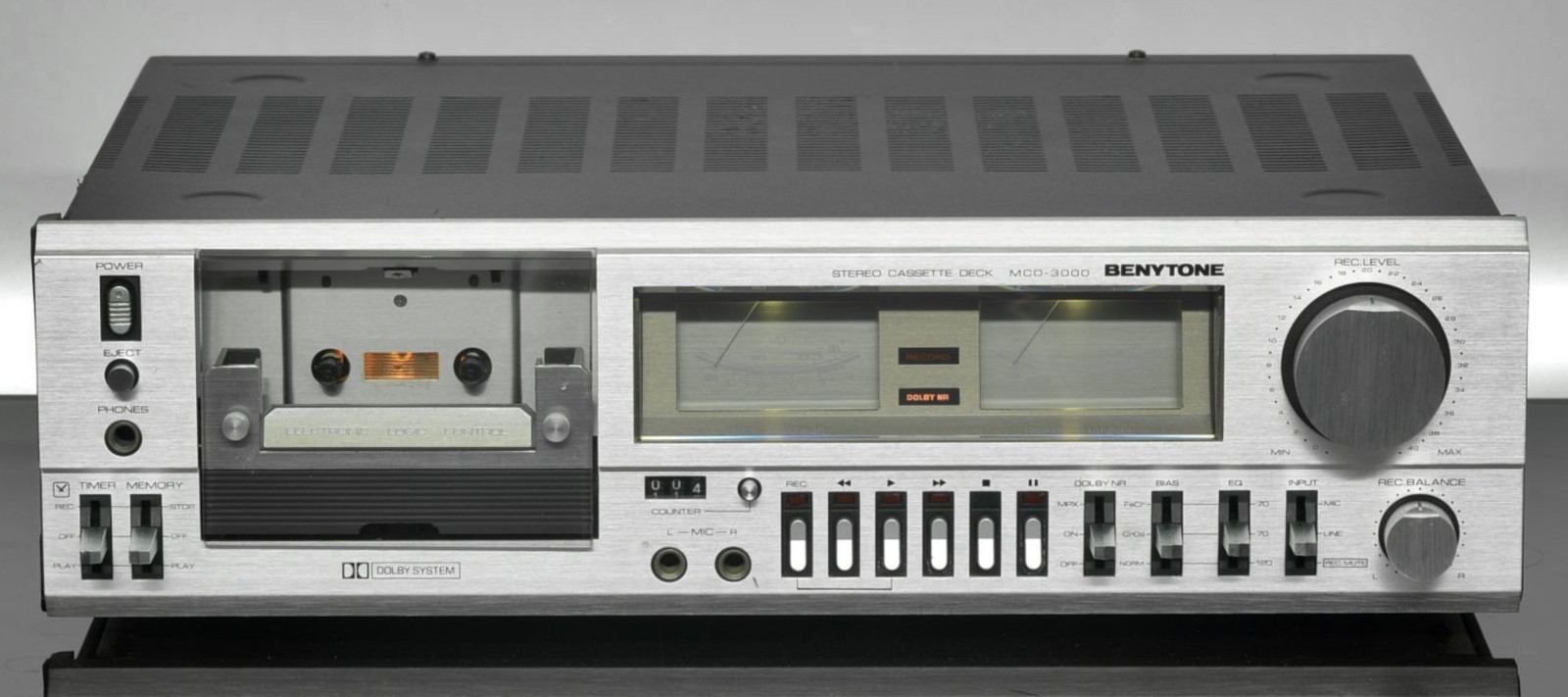 Benytone MCD-3000