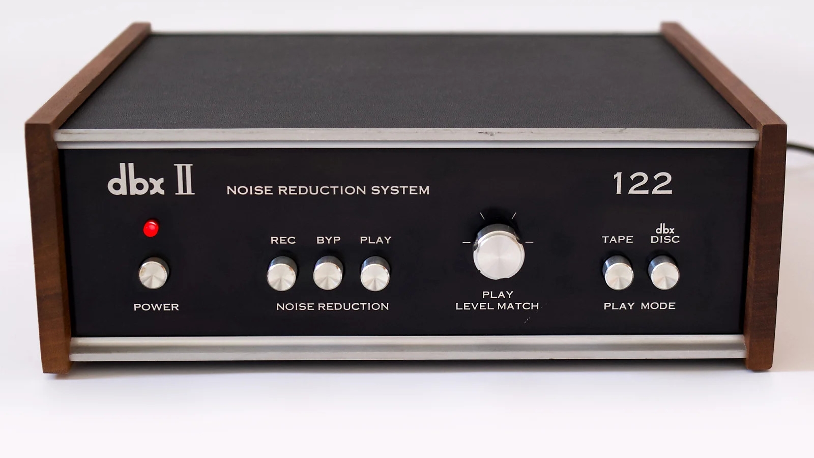 DBX 122 DBX II Noise Reduction System