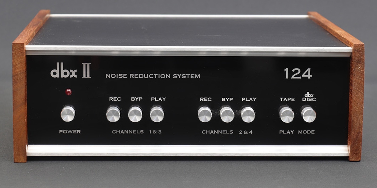 DBX 124 DBX II Noise Reduction System