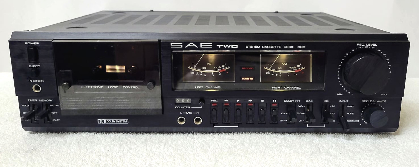 S.A.E. C 3 D (Series Two)