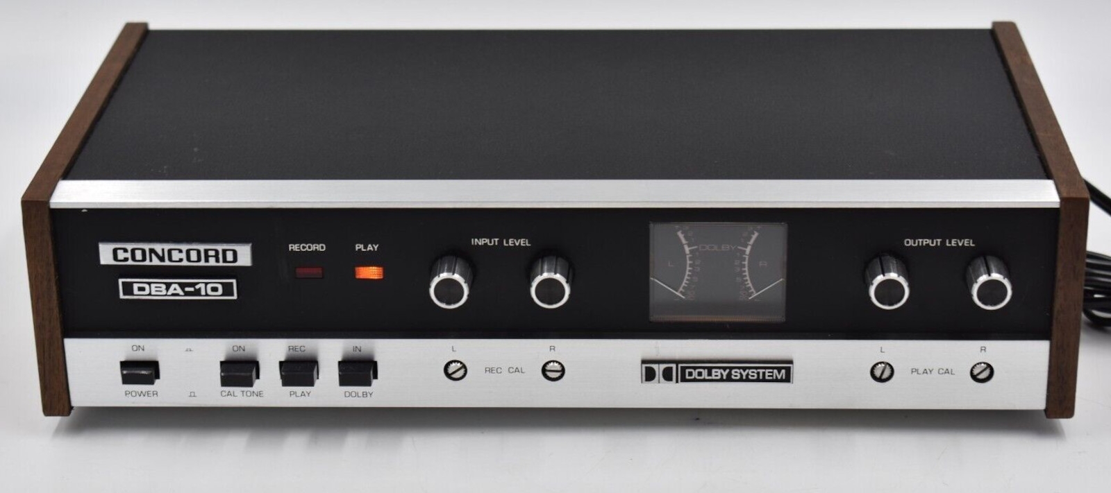 Concord (USA) DBA-10 Dolby Noise Reduction Unit