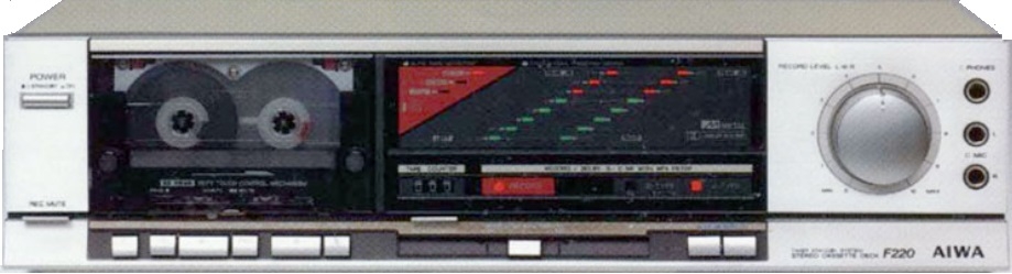Aiwa AD-F220