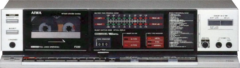 Aiwa AD-F330