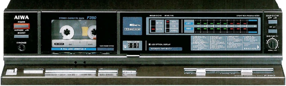 Aiwa AD-F350
