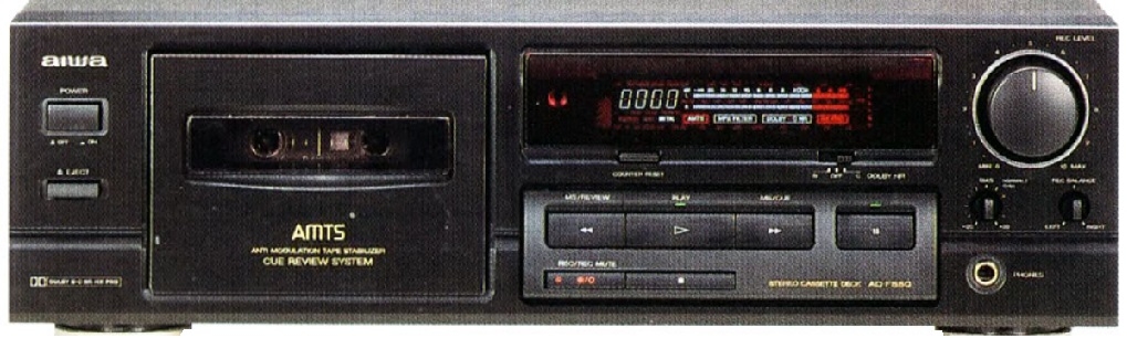Aiwa AD-F550