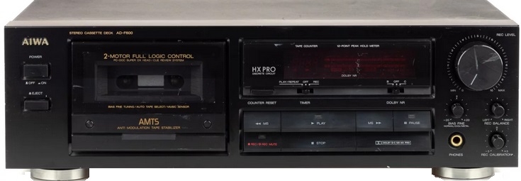 Aiwa AD-F600