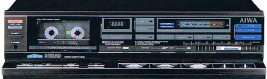 Aiwa AD-F640, S40