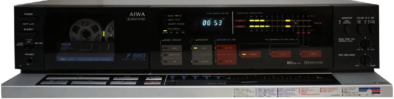 Aiwa AD-F660