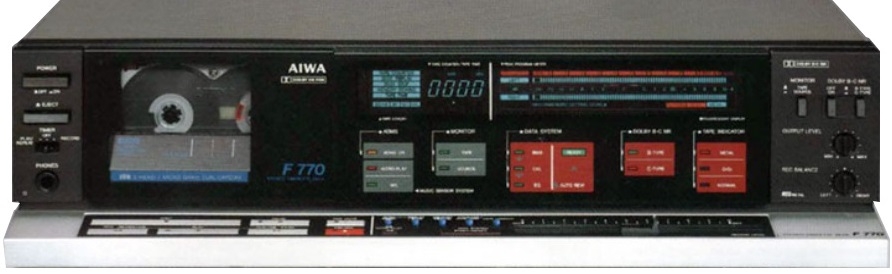 Aiwa AD-F770