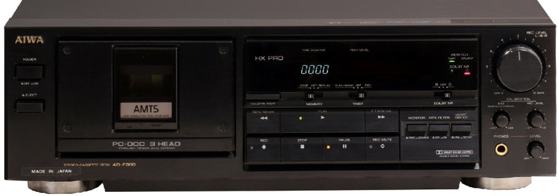 Aiwa AD-F800