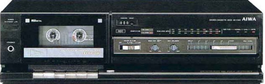 Aiwa AD-F260, S10