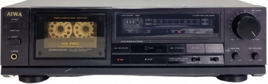 Aiwa AD-F370, S37