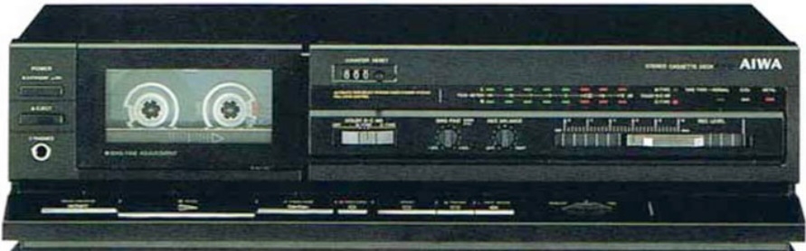 Aiwa AD-F360, S15