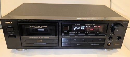 Aiwa AD-R707