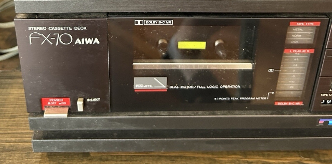 Aiwa FX-70