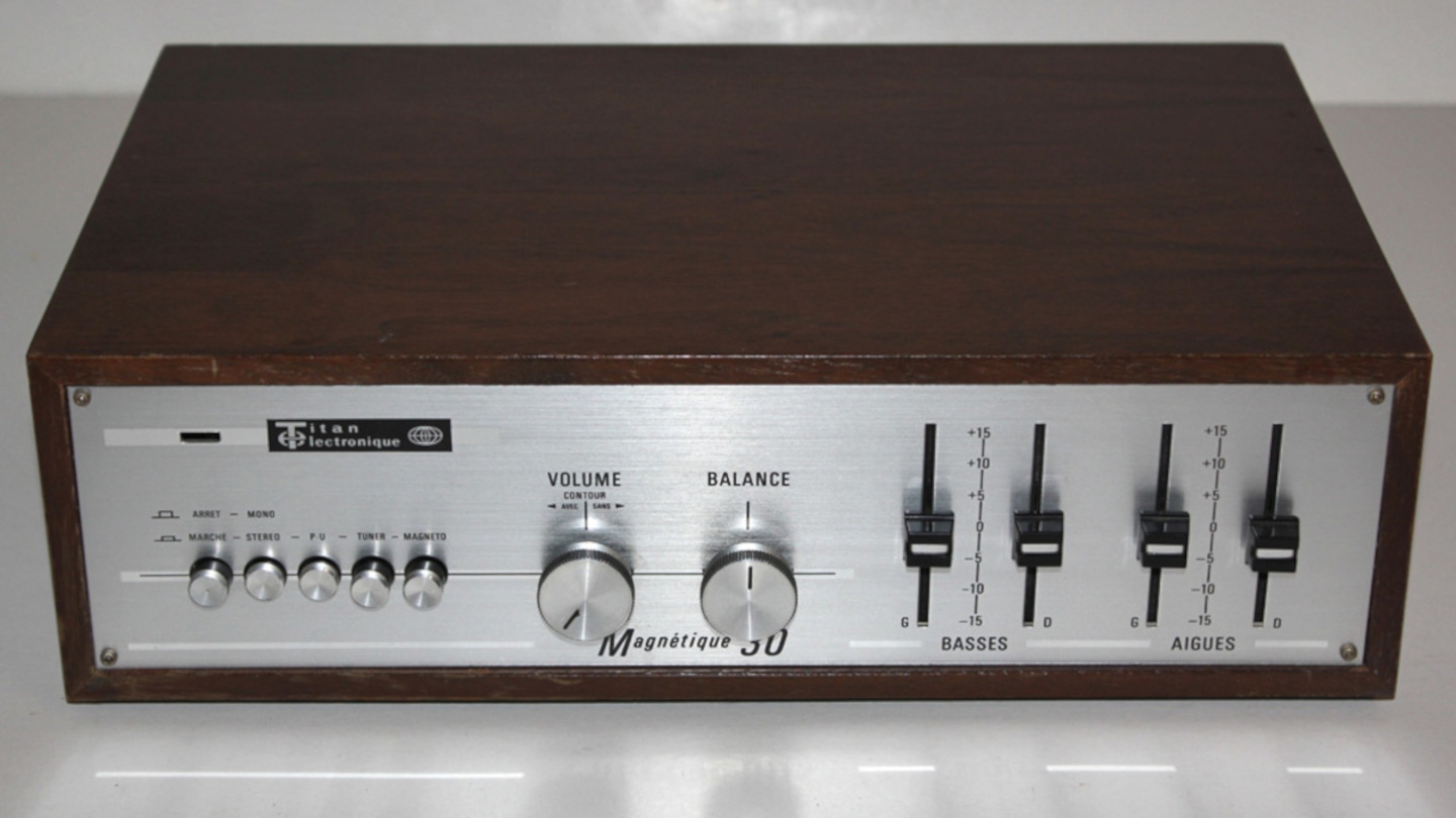 Titan Électronique Magnétique 30