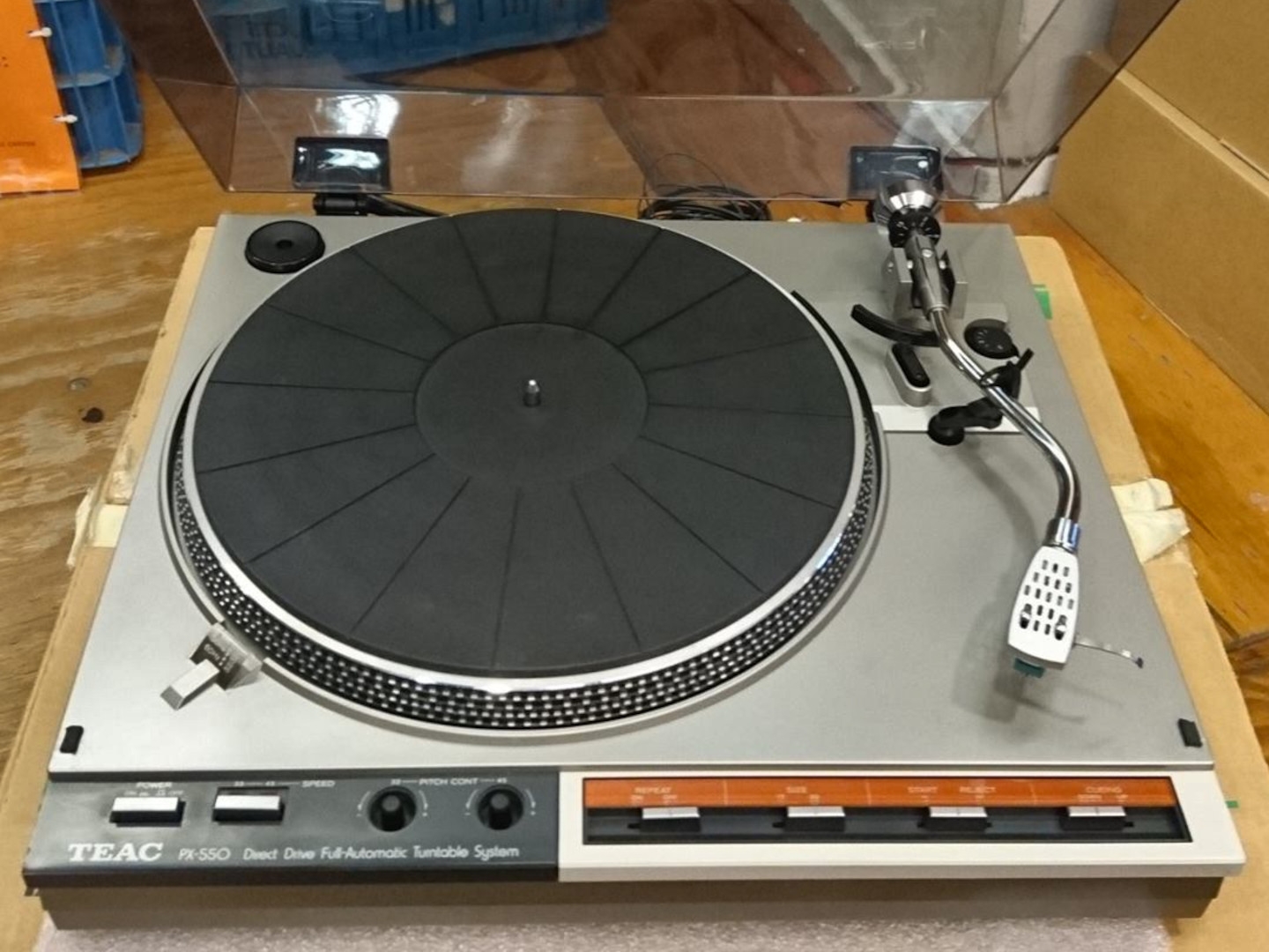 Teac PX-550