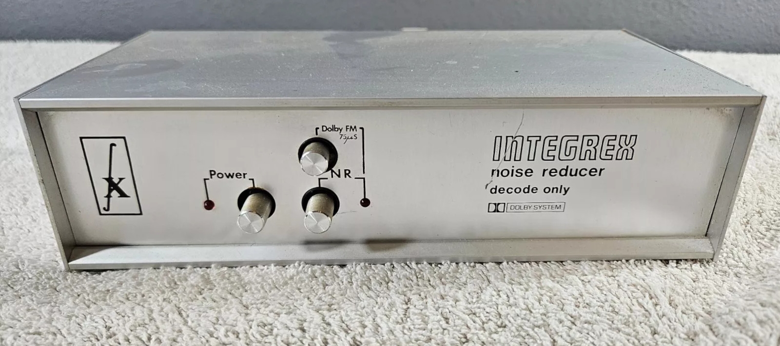 Integrex Dolby Noise Reducer Decoder (variante)