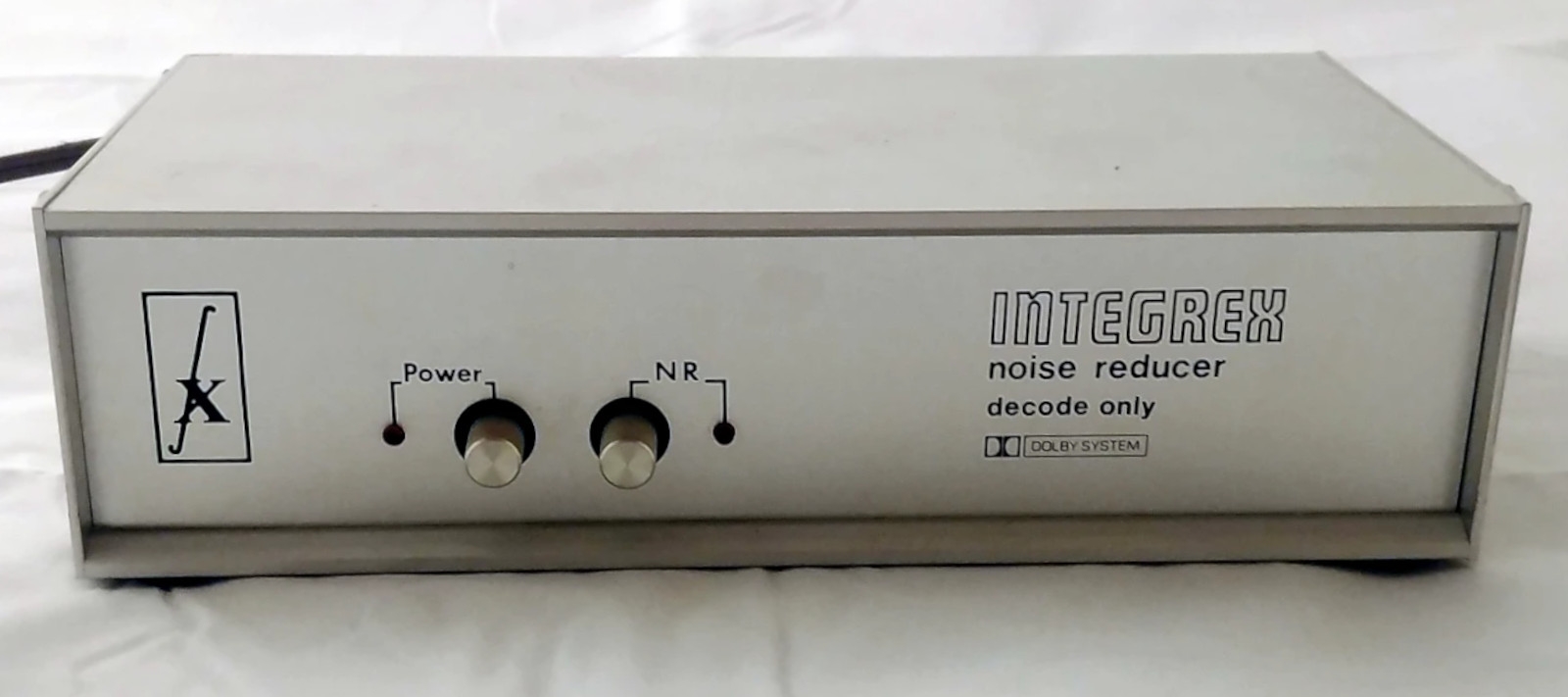 Integrex Dolby Noise Reducer Decoder