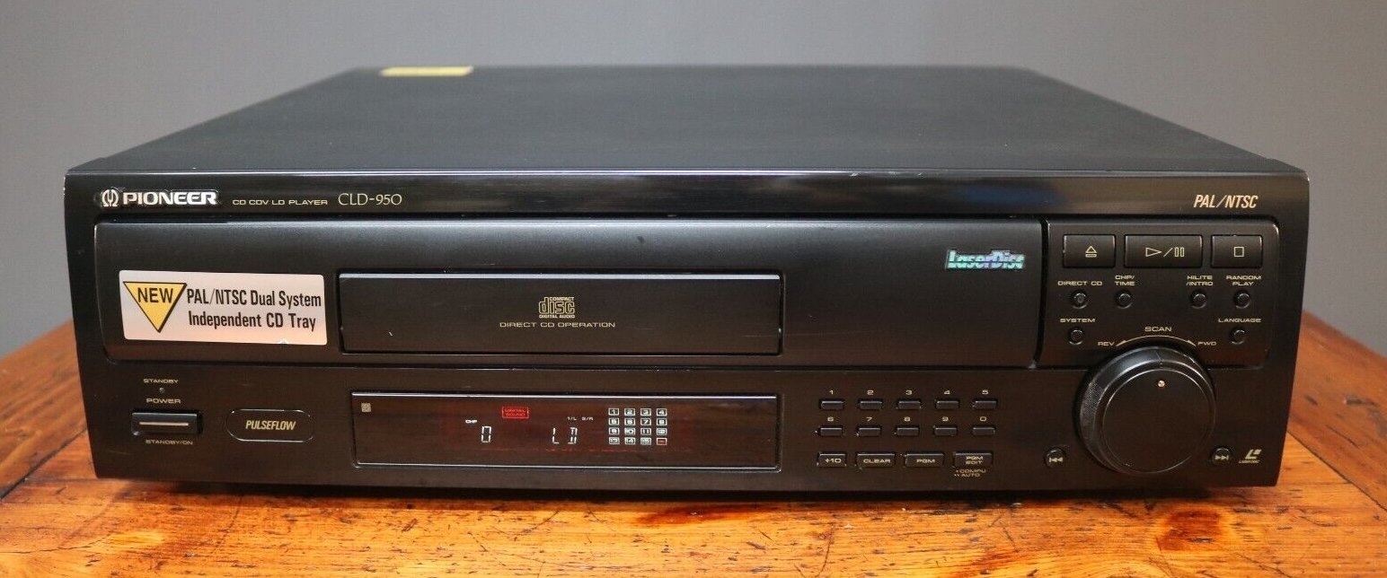Pioneer CLD-950