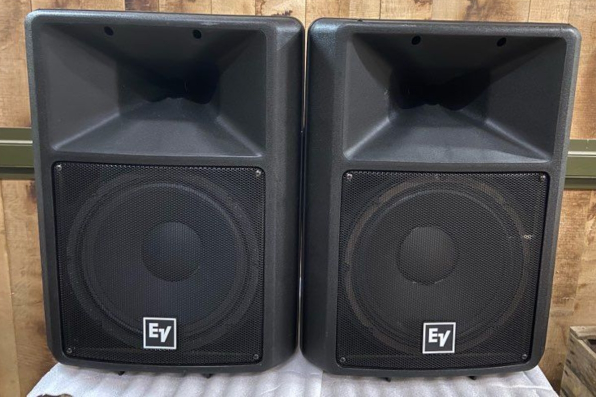 Electro-Voice SX 300