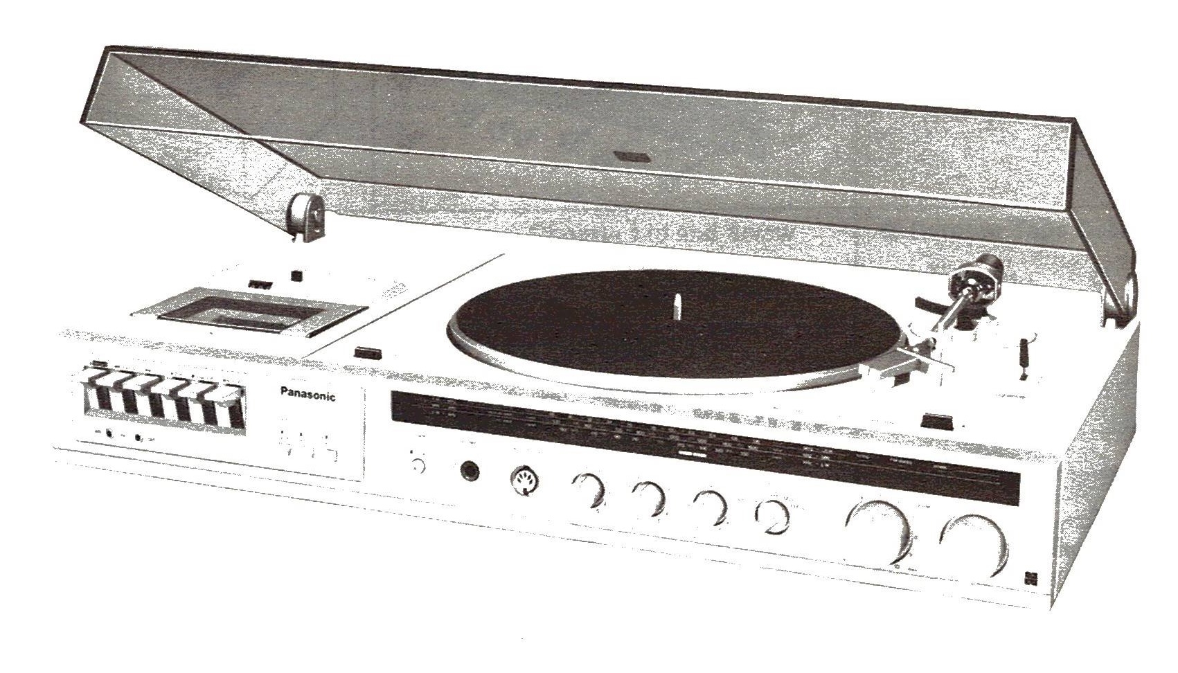 Panasonic SG-2110