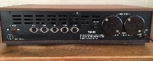 Ferguson 206 STA