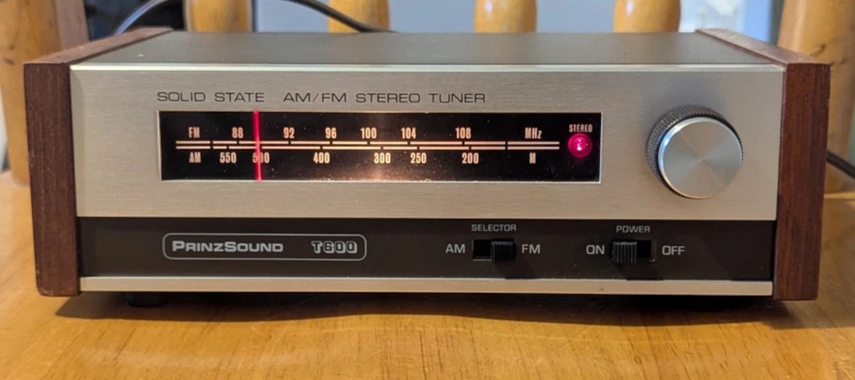 PrinzSound T 600