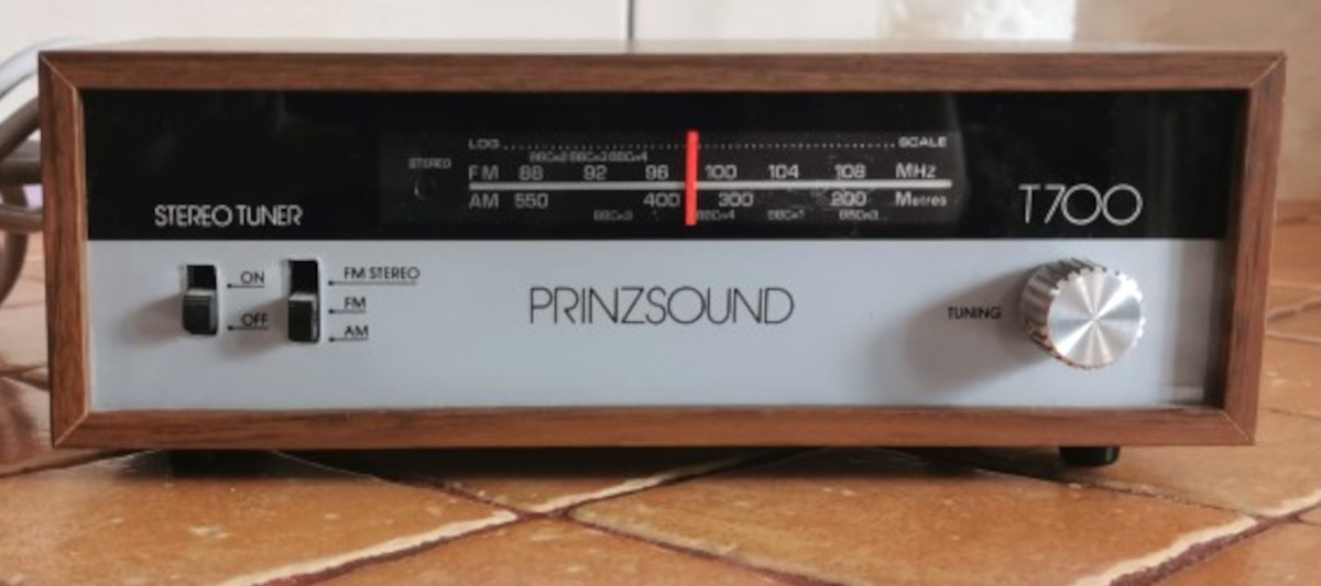 PrinzSound T 700