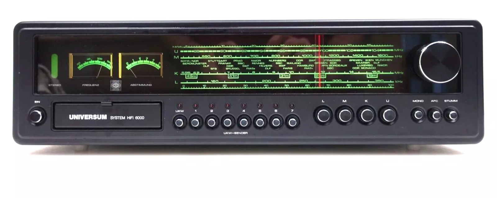 Quelle - Universum T 2382 (System HiFi 6000)
