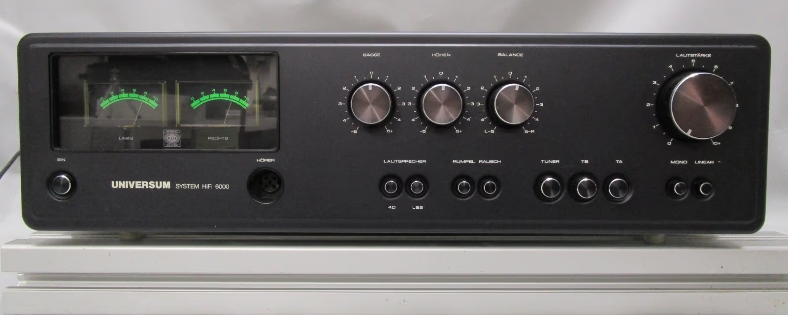 Quelle - Universum V 2383 (System HiFi 6000)