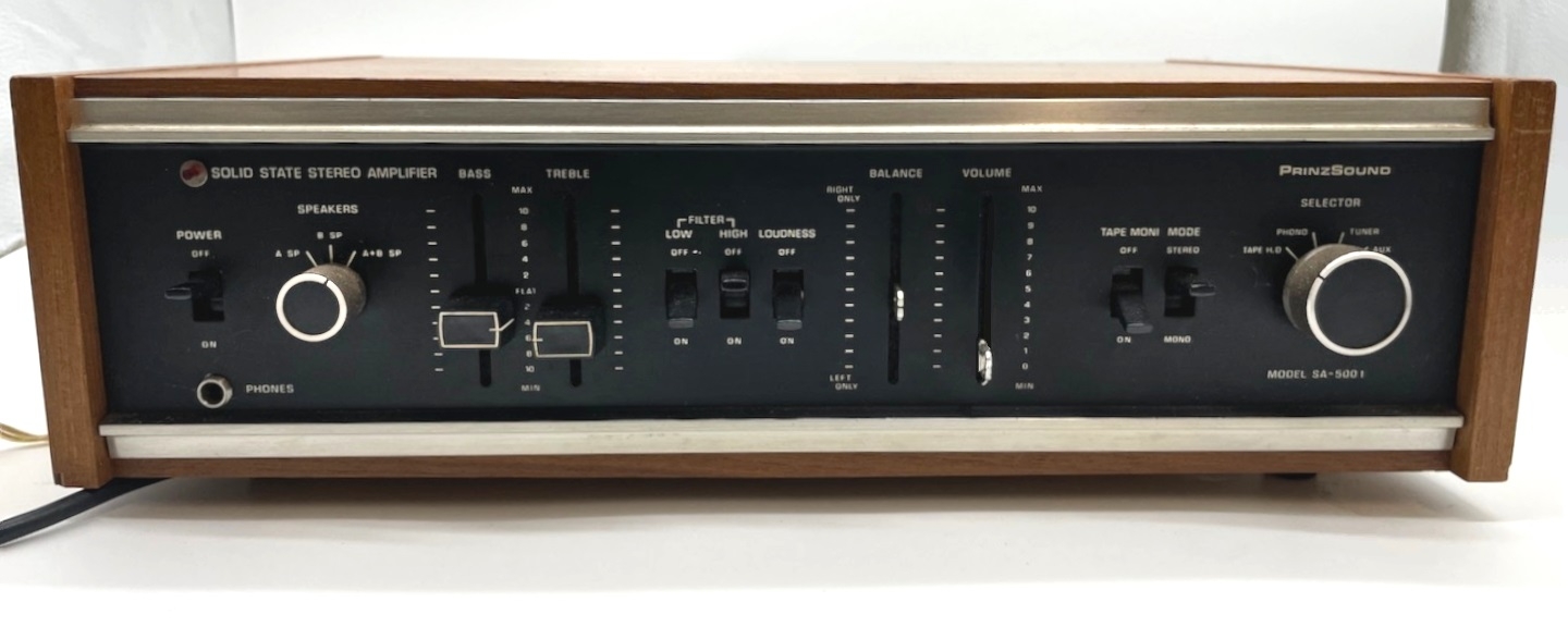 PrinzSound SA-5001