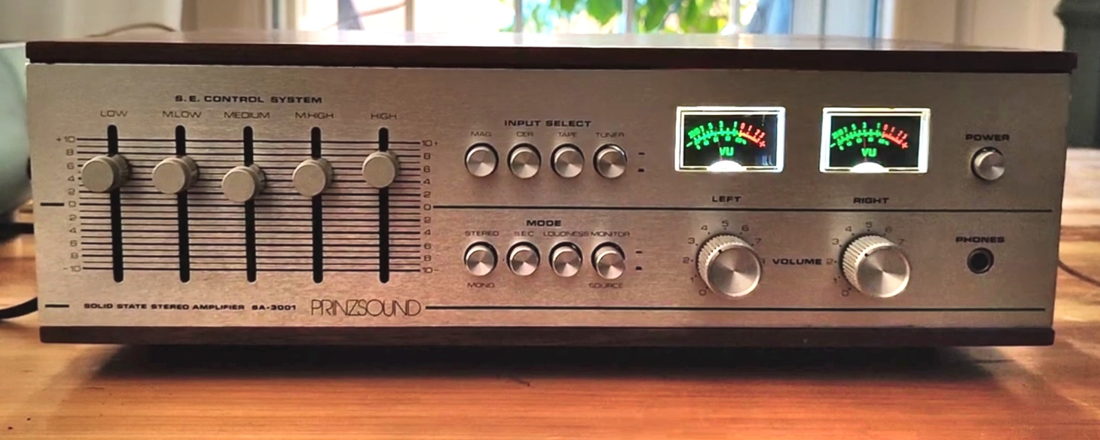 PrinzSound SA-3001