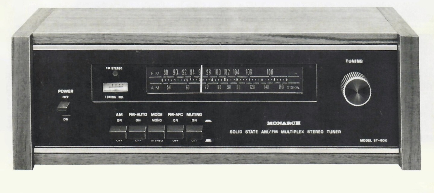 Monarch ST-60 X