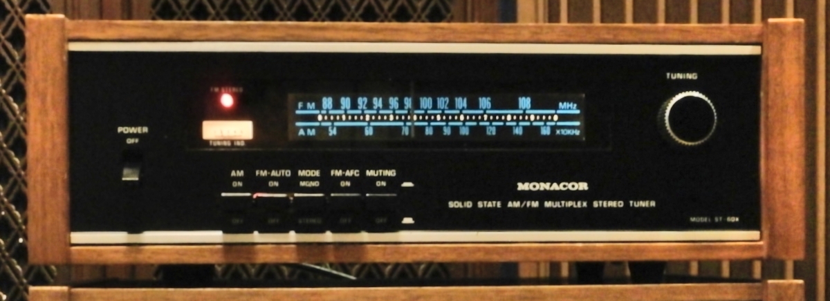 Monacor ST-60 X