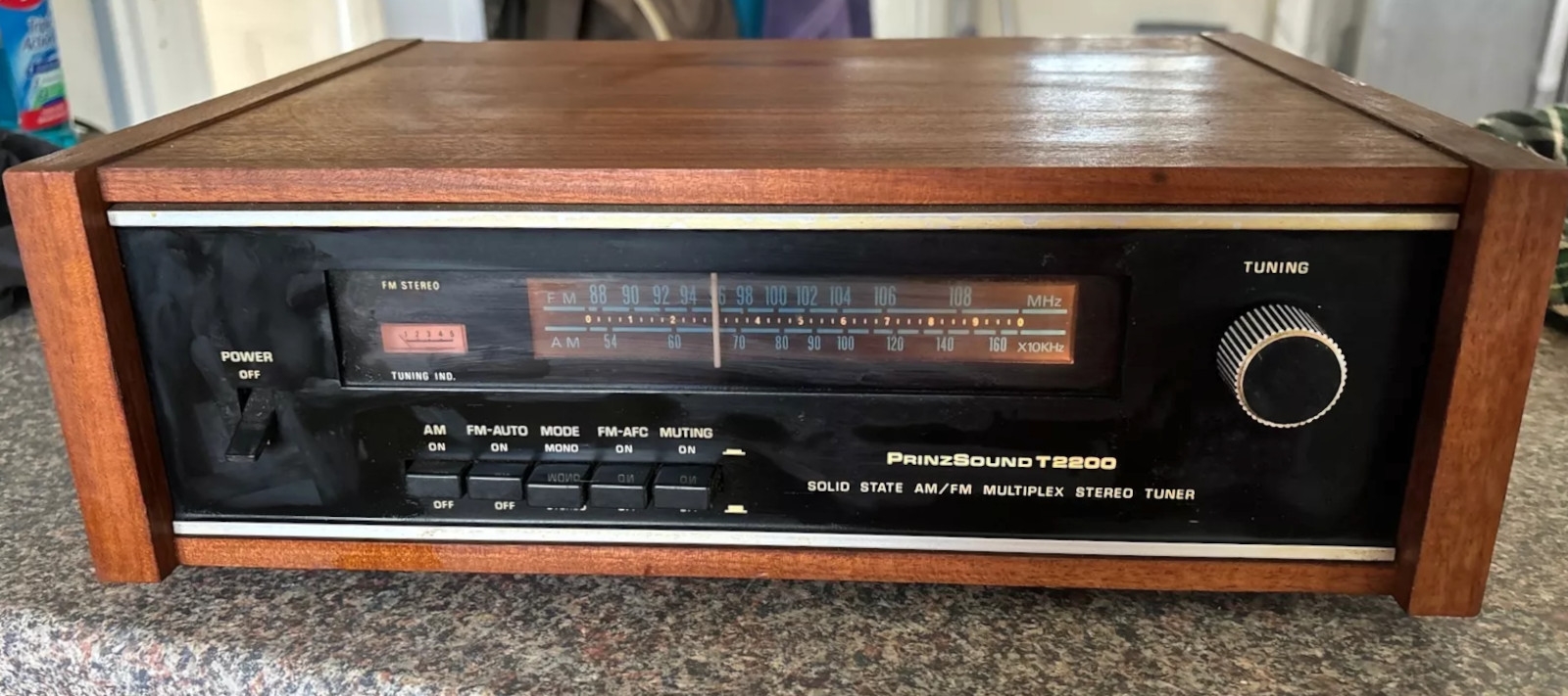 PrinzSound T-2200