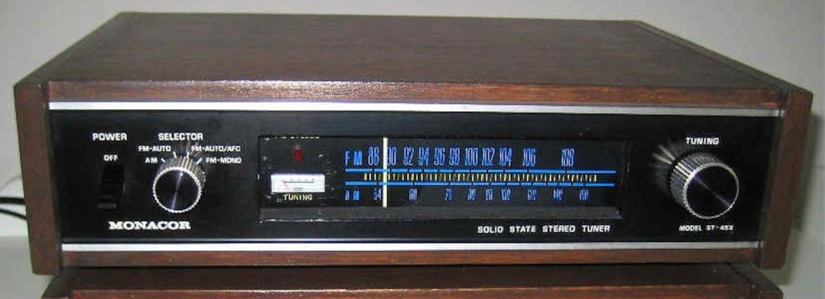 Monacor ST-45 X