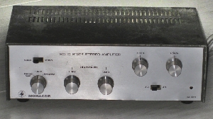 Monacor SA-300