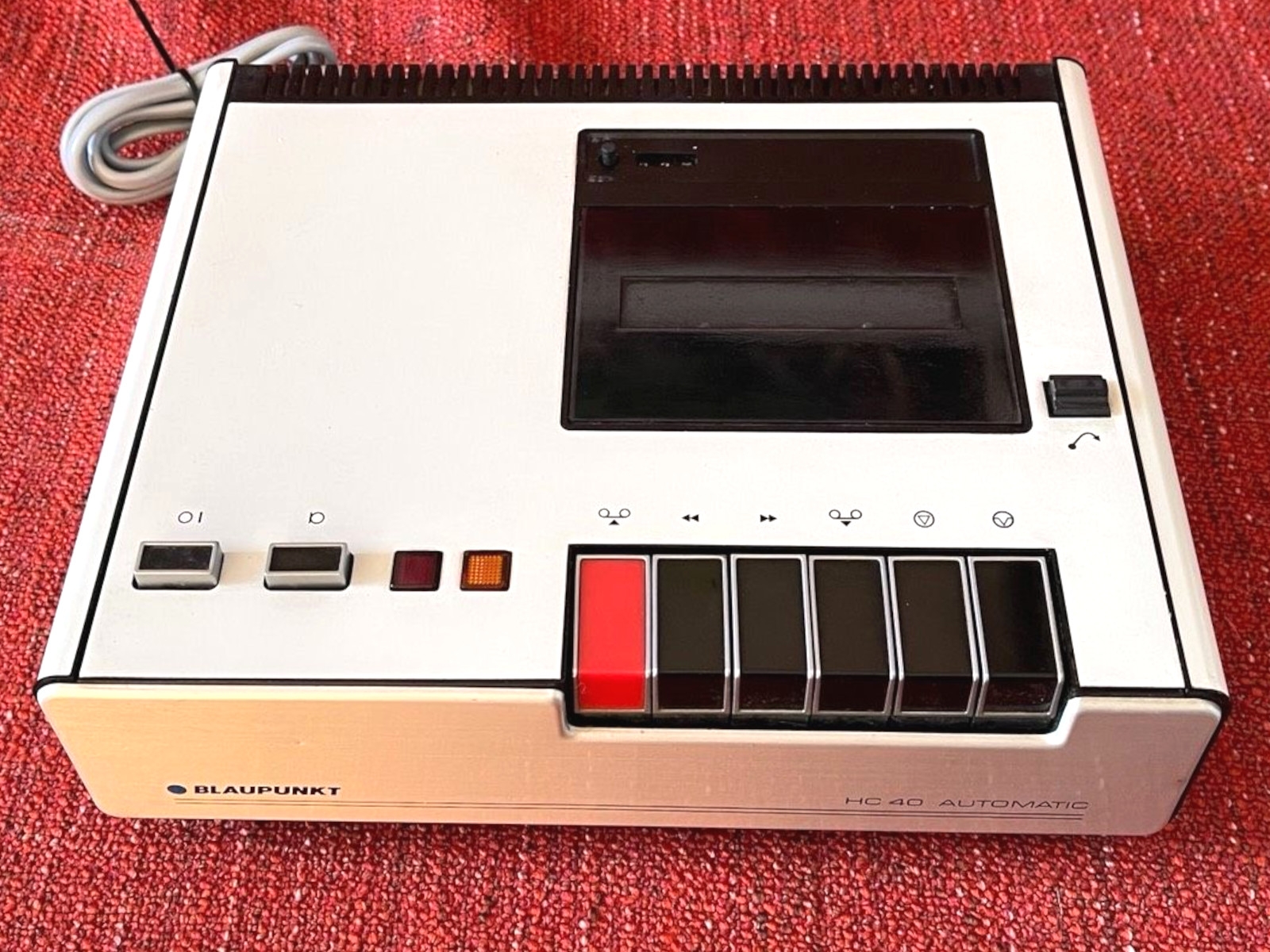 Blaupunkt HC 40 Automatic (Type 7.614.110)