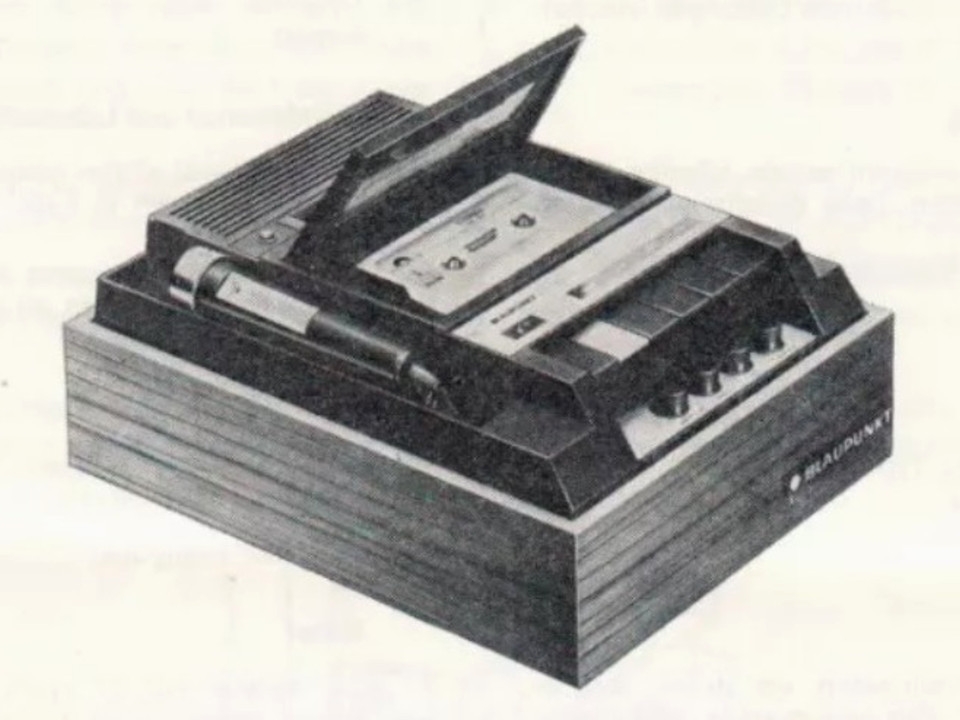 Blaupunkt HC 30 Stereo (Type 7.614.030)