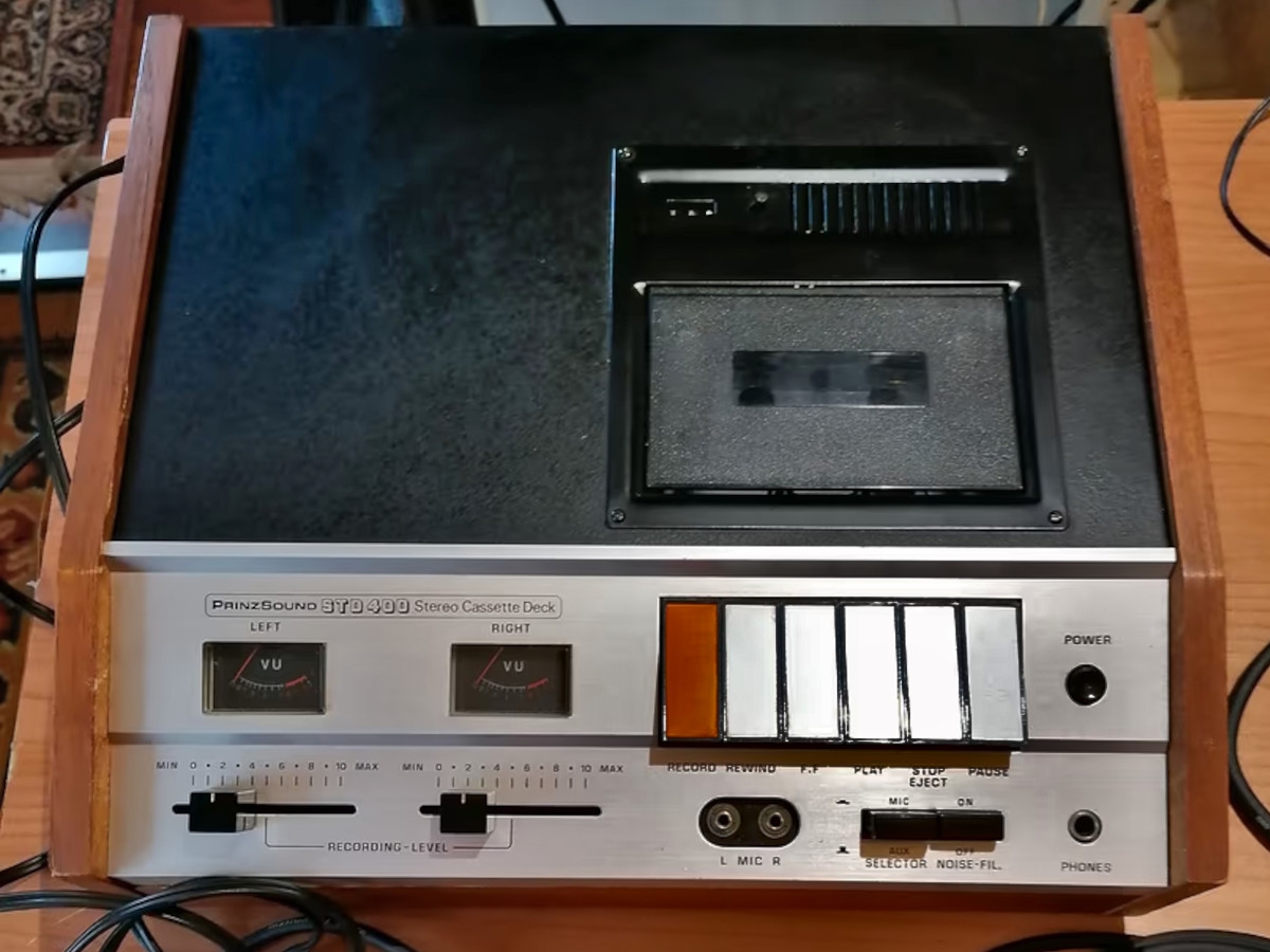 PrinzSound STD 400