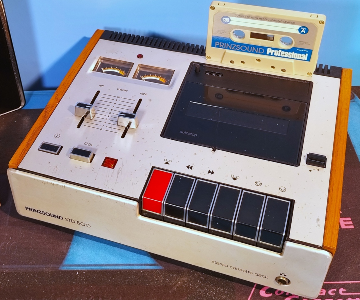 PrinzSound STD 500