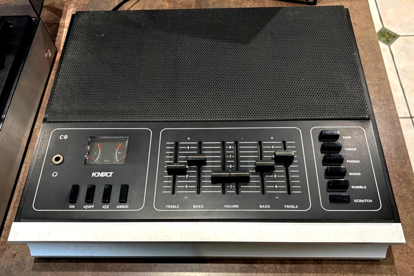 Kontact C 9