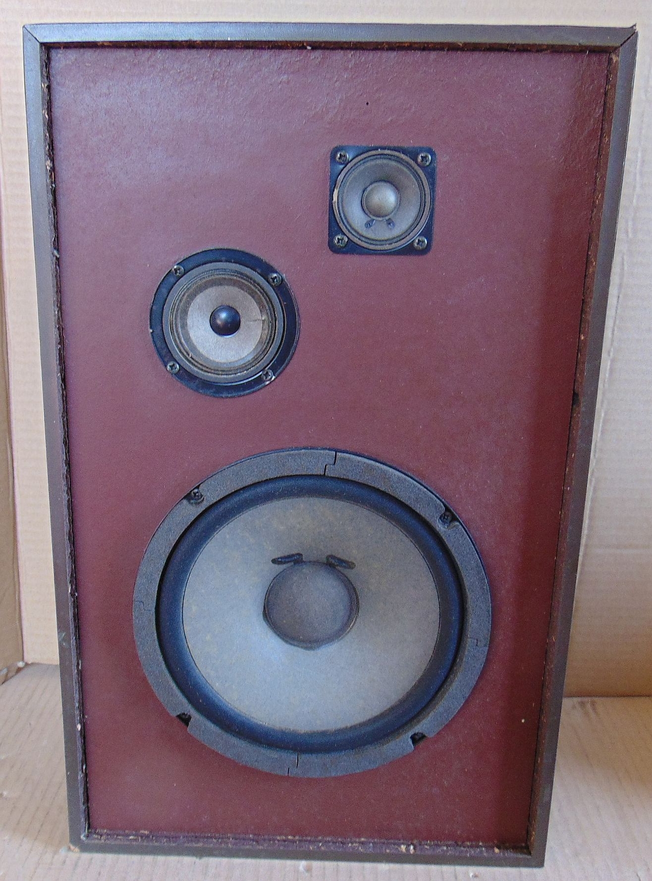 Rosita Audion Rubin 200