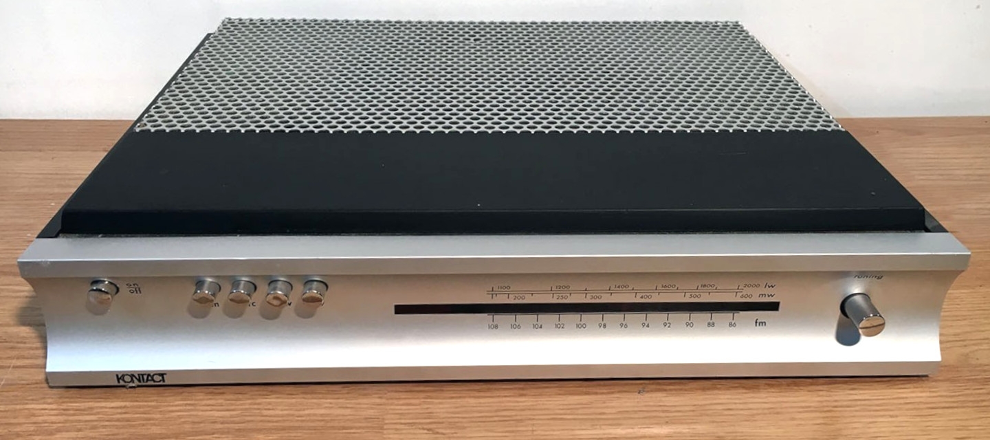 Kontact Tuner AM/FM