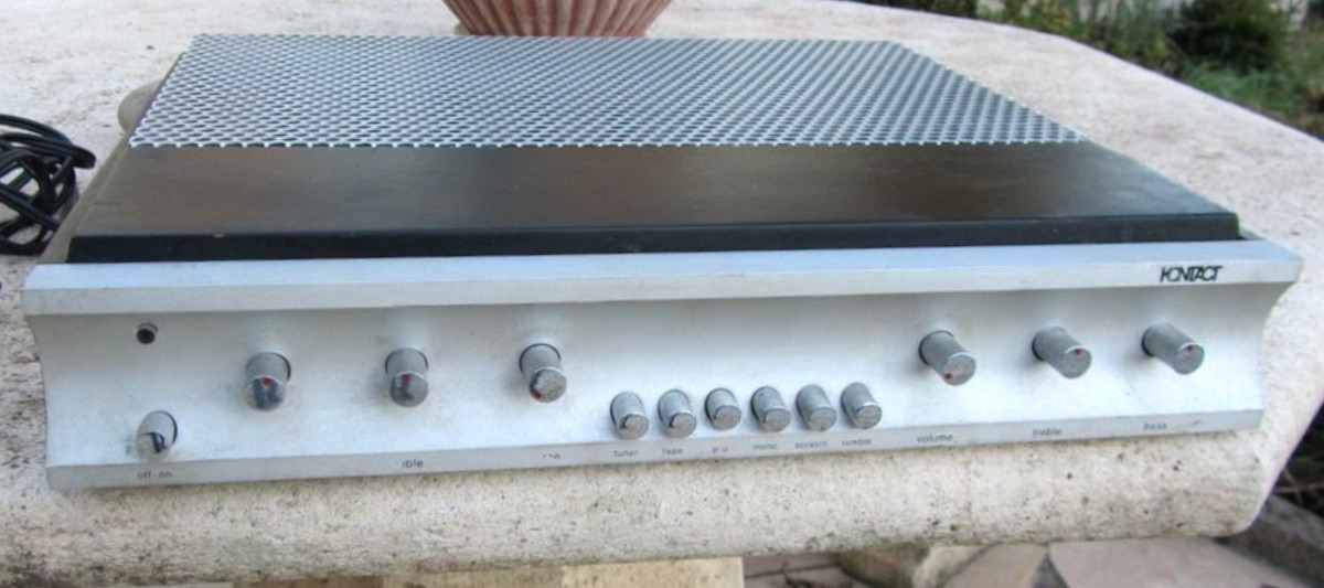 Kontact C 8