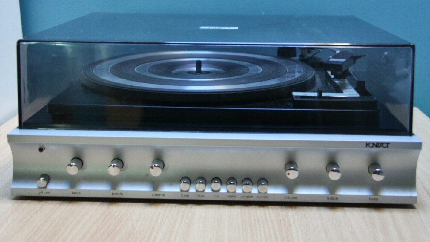 Kontact C 3 (version BSR C123)