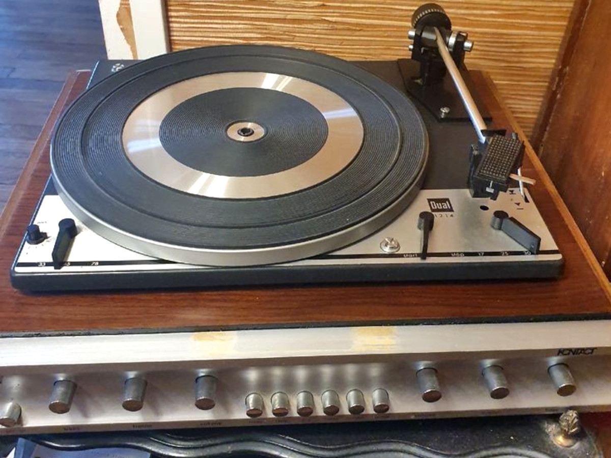 Kontact DS 1214