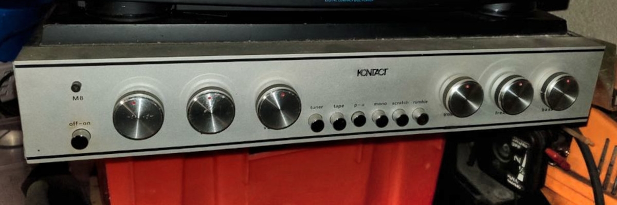 Kontact M 8